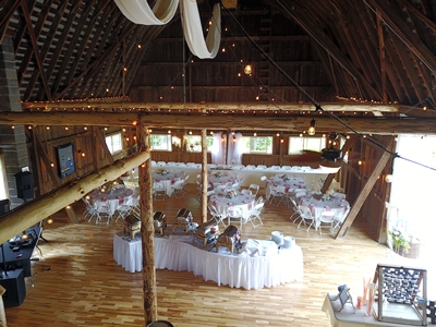 Wedding-Events Barn